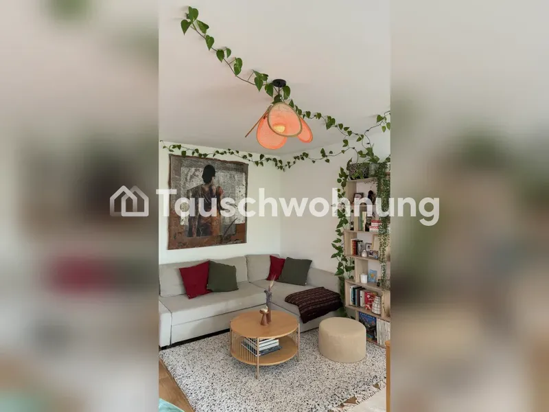 Tauschwohnung: 2 Zimmer in Tempelhof für 3-4 Zimmer in Berlin — photo 1
